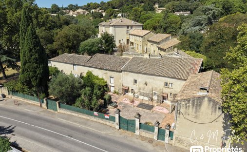Villa in Arrondissement di Nîmes, Occitania, Francia 1