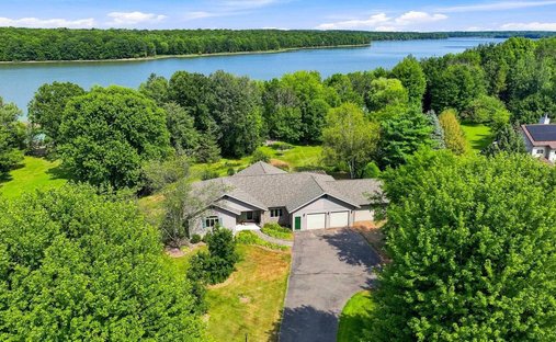 Maison à Auburndale, Wisconsin, États-Unis 1