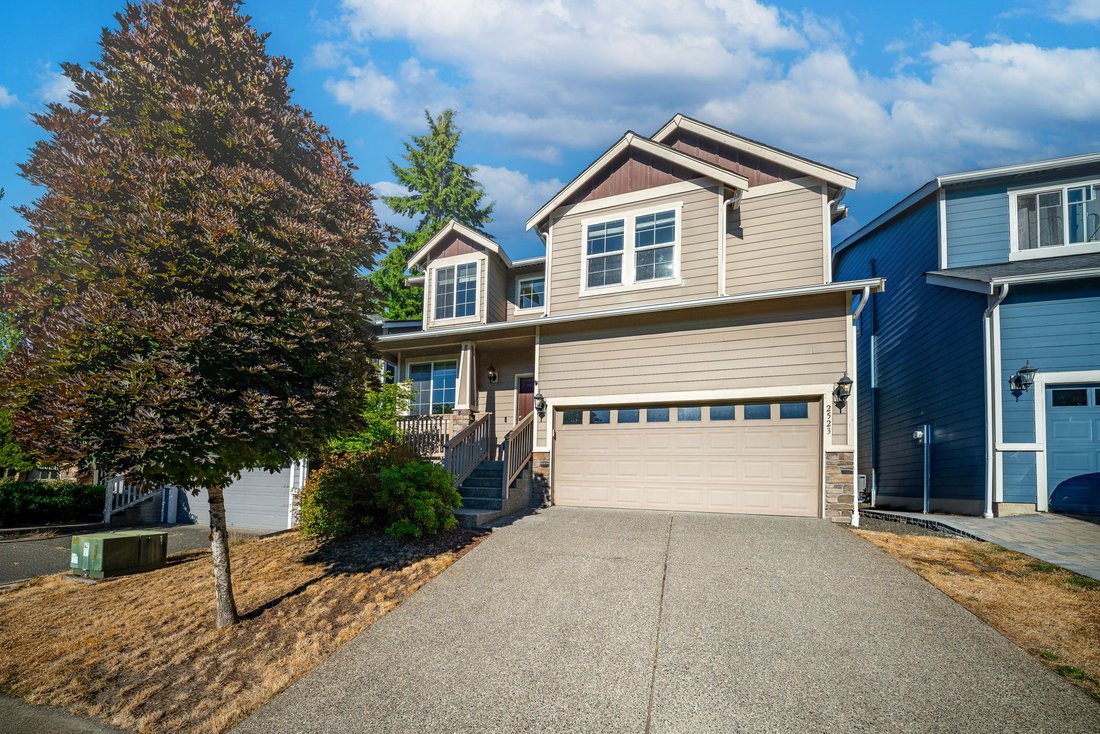 House in Olympia, Washington, United States 2 - 18611413