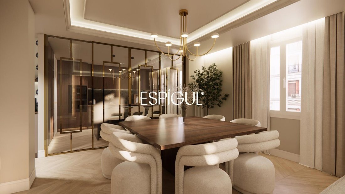 Apartamento en Salamanca, Madrid, España 2 - 18609364