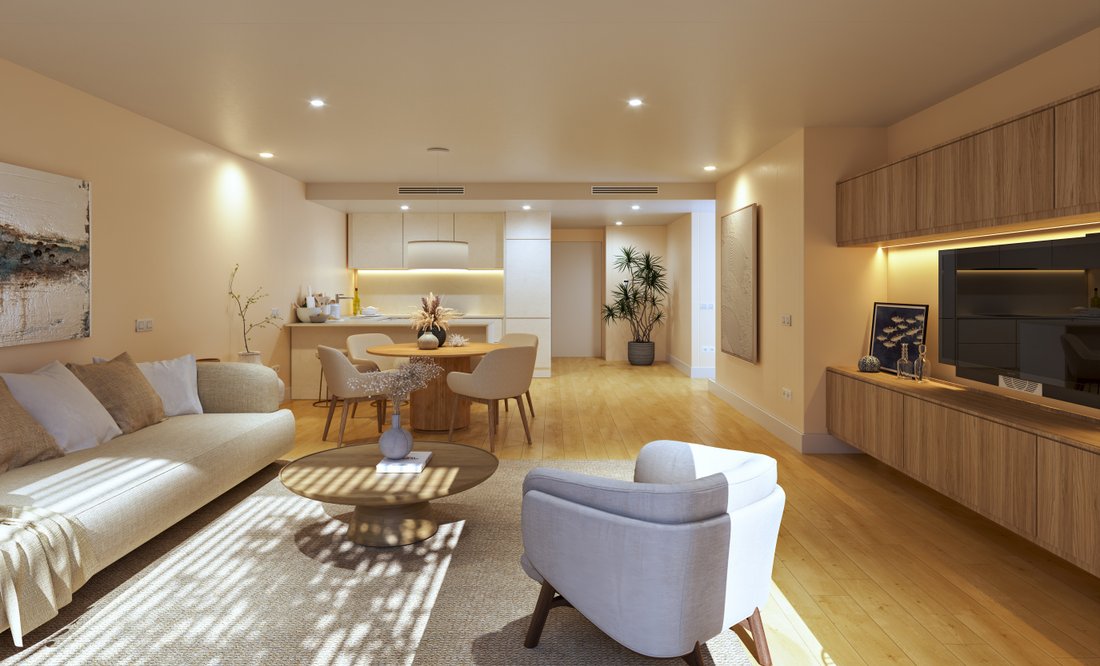 Apartment in Palma, Balearic Islands, Spain 5 - 18615493
