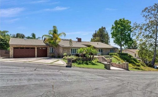 Casa en Orange, California, Estados Unidos 1