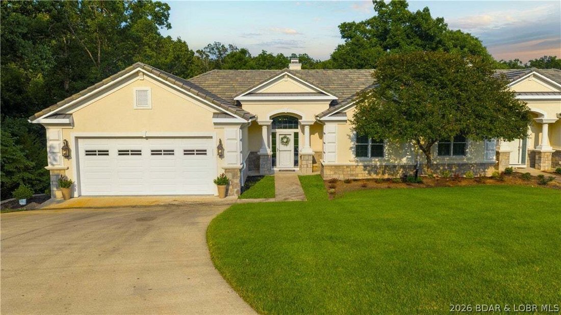 Townhouse in Sunrise Beach, Missouri, United States 1 - 18611735