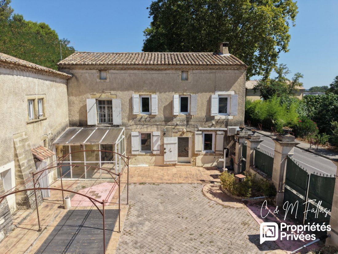 Villa in Arrondissement of Nimes, Occitania, France 3 - 18614033