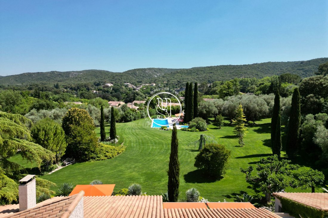 Villa in Uzès, Occitania, France 2 - 18610462