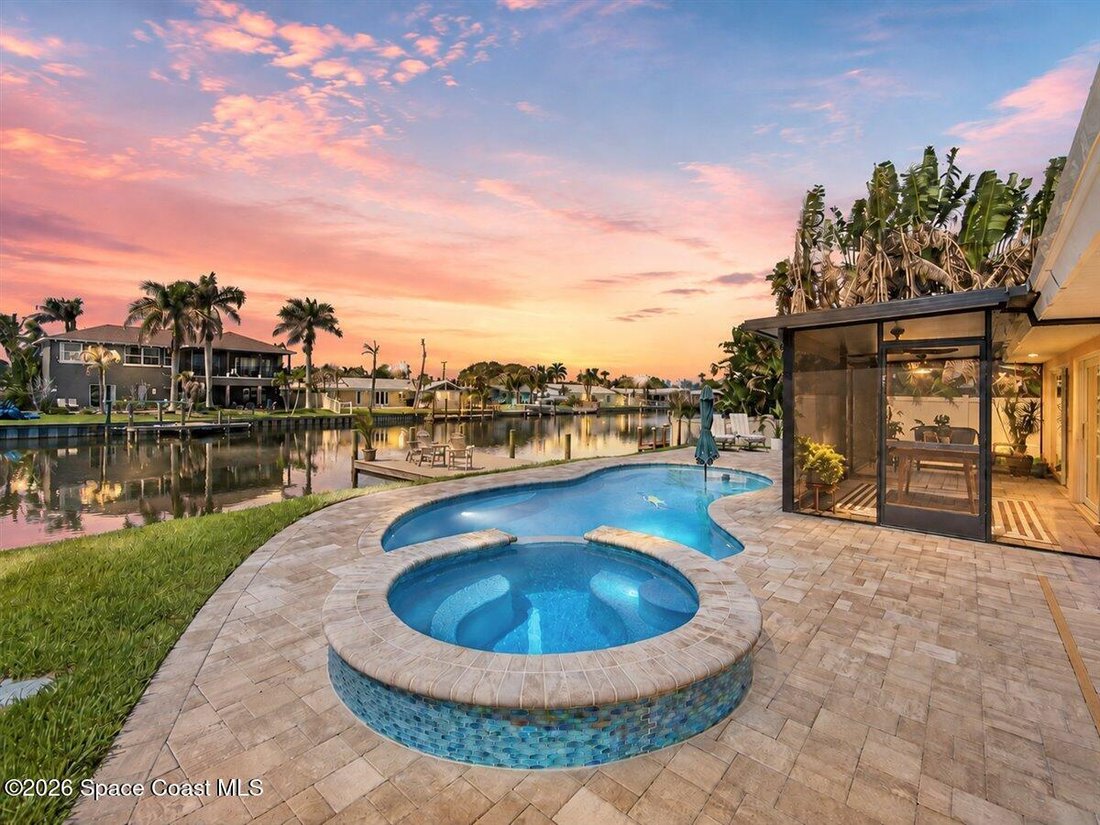 House in Cocoa Beach, Florida, United States 1 - 18609821