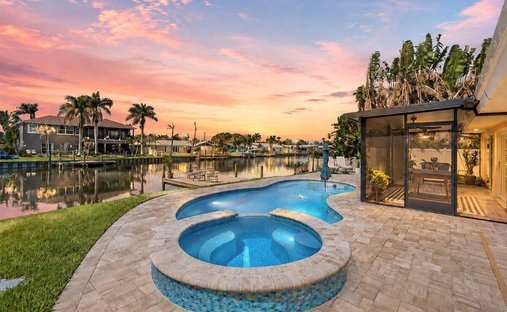 House in Cocoa Beach, Florida, United States 1