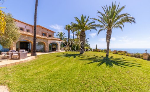 Villa in Benissa, Land Valencia, Spanien 1