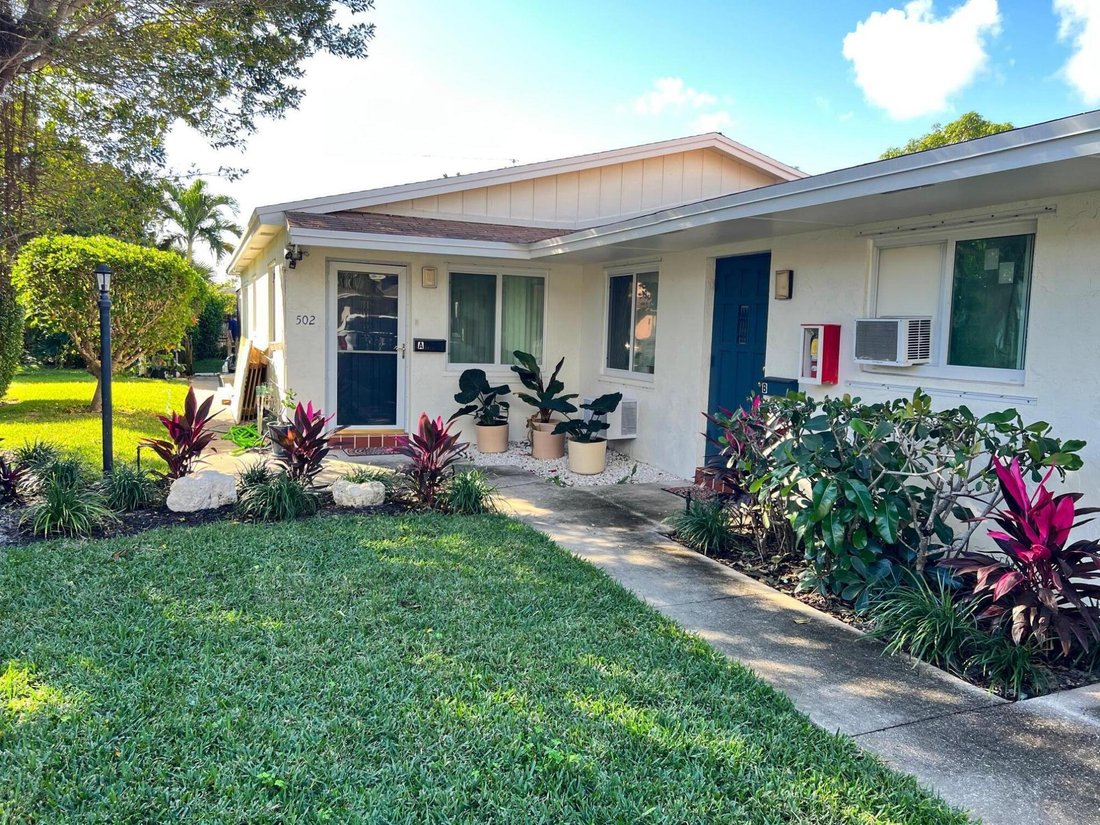 House in Lantana, Florida, United States 1 - 18615121