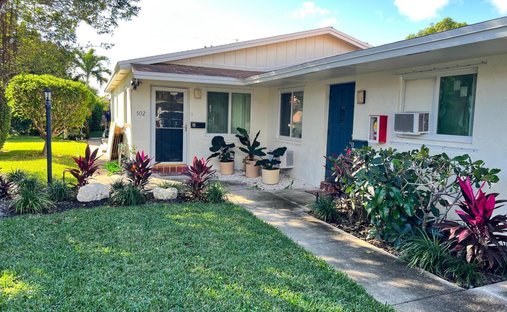 House in Lantana, Florida, United States 1