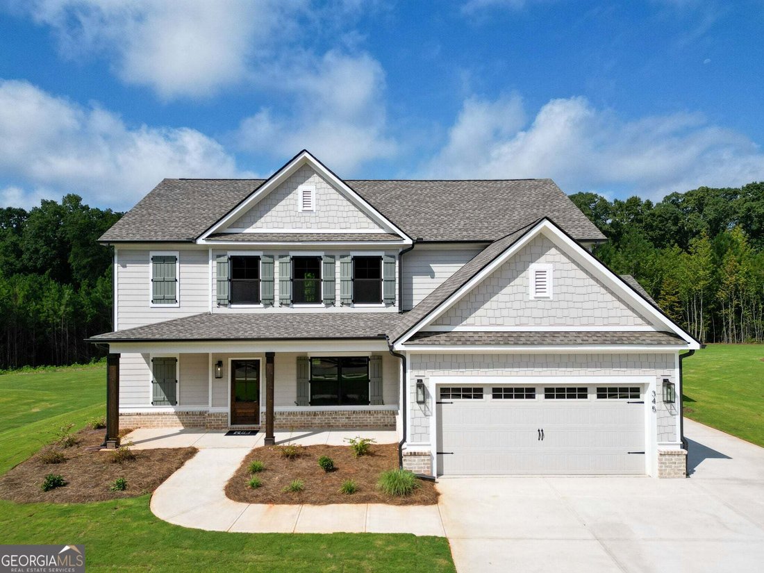 House in Social Circle, Georgia, United States 1 - 17830109