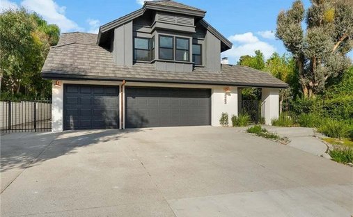 House in San Juan Capistrano, California, United States 1