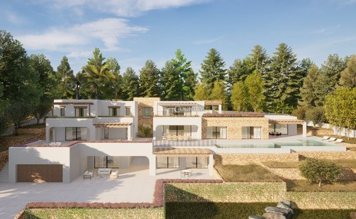 Villa in Moraira, Teulada, Valencian Community 1