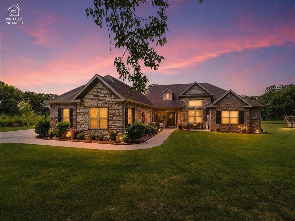 House in Highfill, Arkansas, United States 1 - 18611590