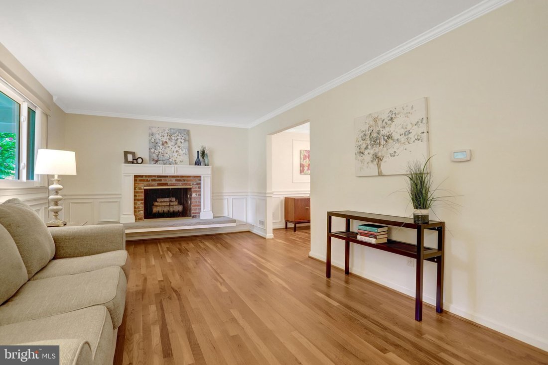House in North Springfield, Virginia, United States 4 - 18611140