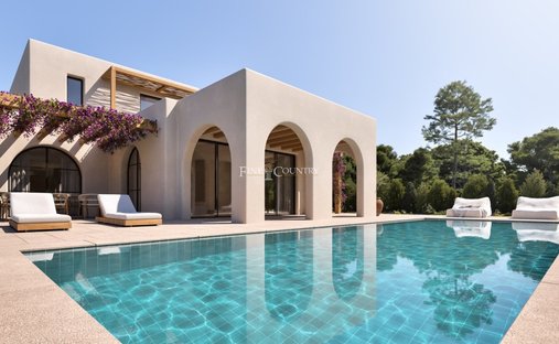 Villa a Teulada, Teulada, Comunità Valenzana 1