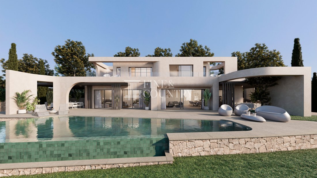 Villa in Xabia / Javea, Valencian Community, Spain 1 - 16973508