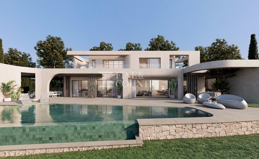 Villa en Jávea, Comunidad Valenciana, España 1