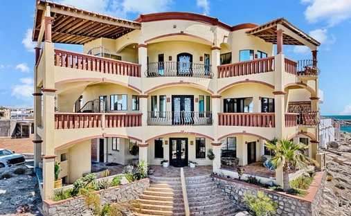 House in La Choya, Sonora, Mexico 1