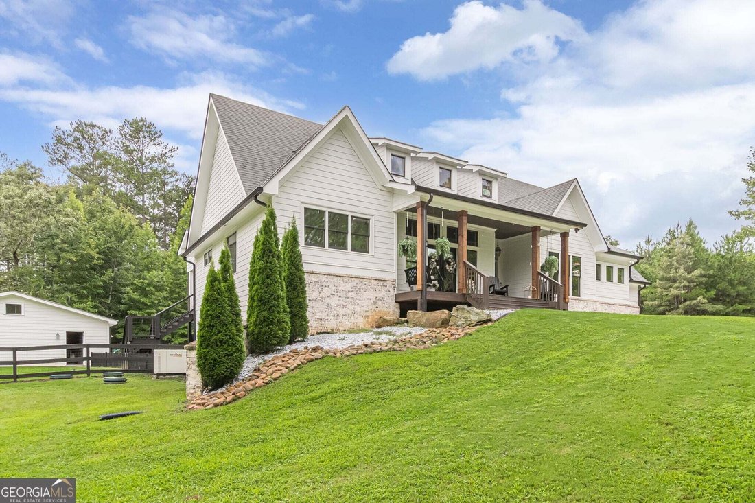House in Dallas, Georgia, United States 5 - 18613152