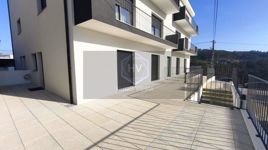 Appartamento a Travassos, Braga, Portogallo 1 - 17387405