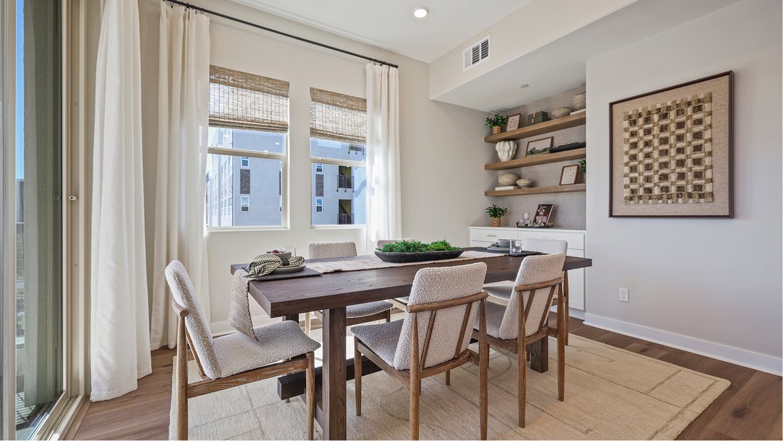Townhouse en Montebello, California, Estados Unidos 5 - 18610662