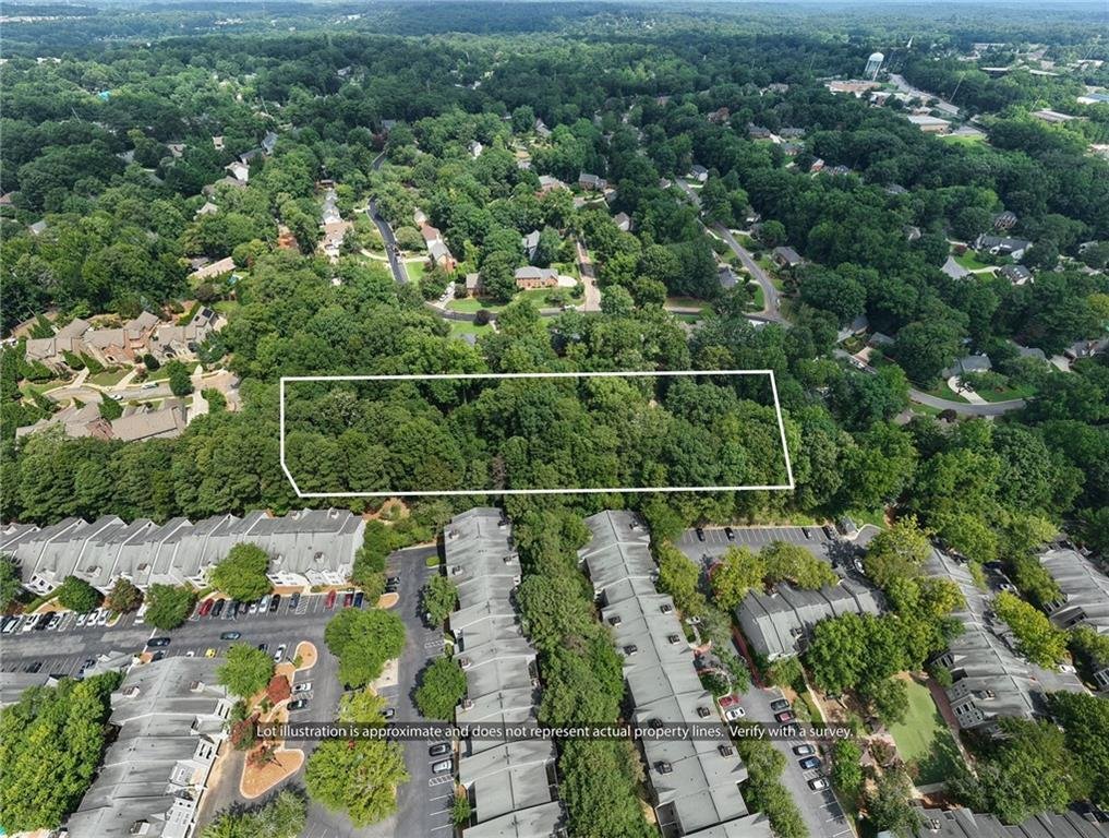 Land in Dunwoody, Georgia, United States 4 - 18609782