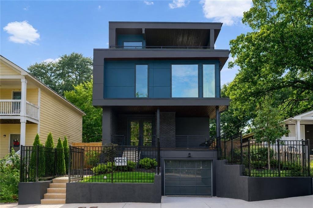 House in Atlanta, Georgia, United States 1 - 18597012