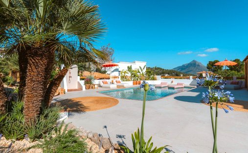 Villa en Jávea, Comunidad Valenciana, España 1