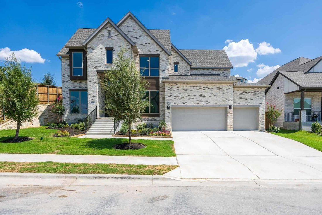 House in Leander, Texas, United States 2 - 17609272