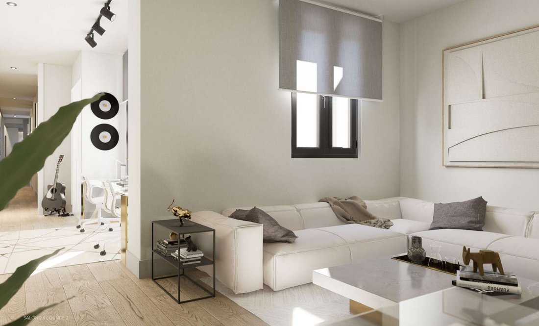 Apartamento en Salamanca, Madrid, España 3 - 18609312