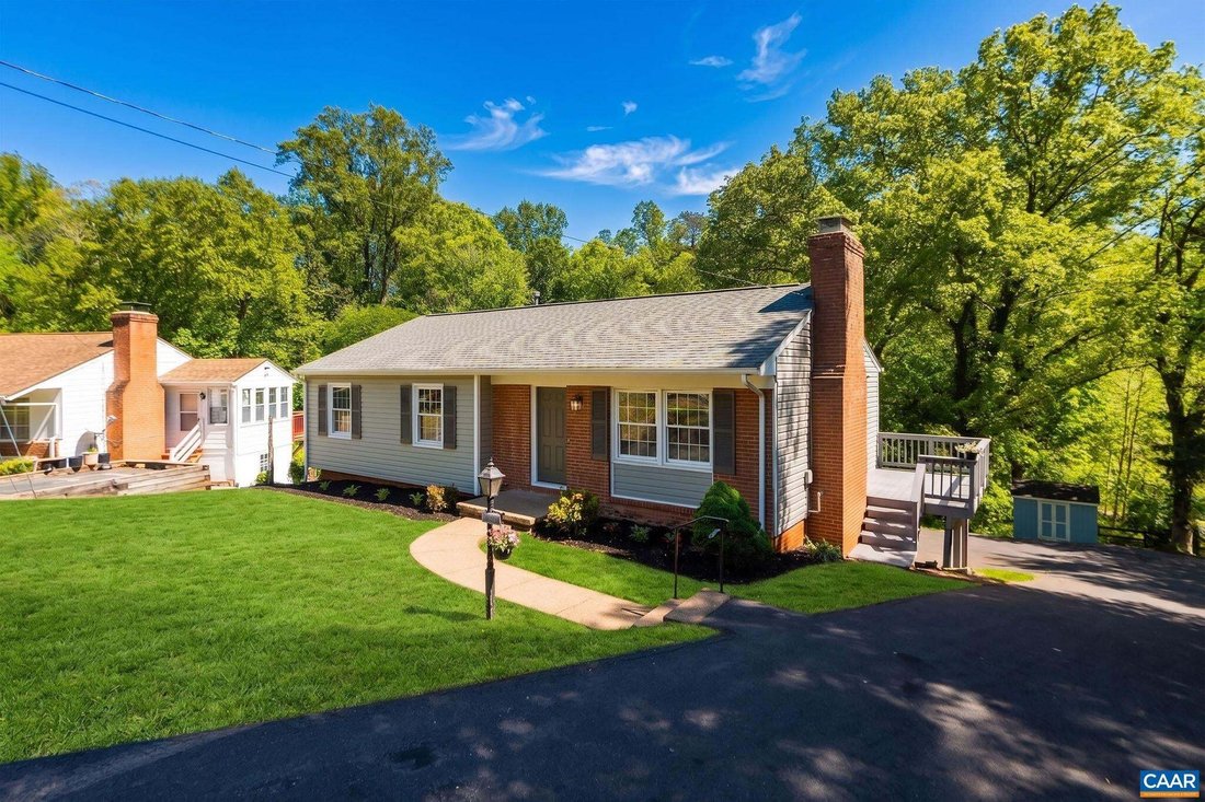 House in Charlottesville, Virginia, United States 2 - 18612315