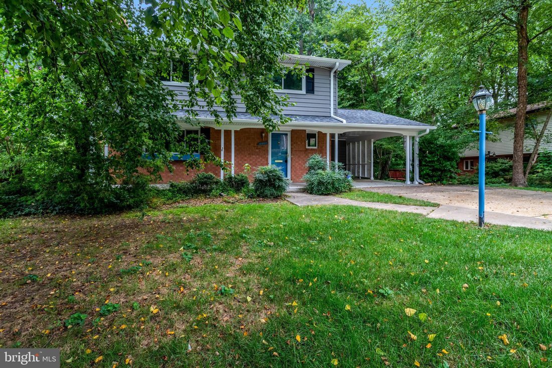 House in North Springfield, Virginia, United States 3 - 18611140