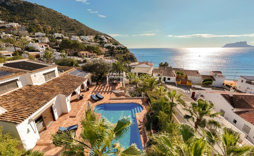 Villa en Moraira, Teulada, Comunidad Valenciana 1