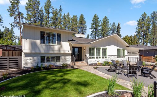 House in Hayden, Idaho, United States 1