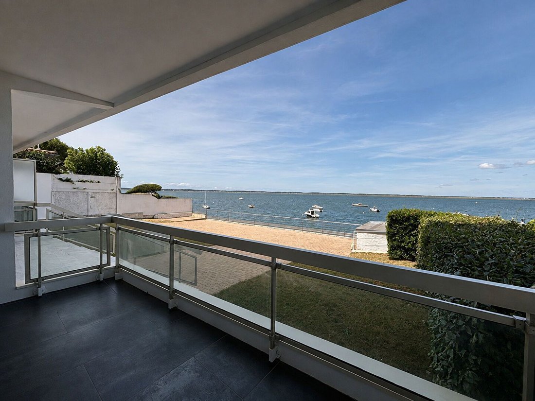 Appartamento a Aiguillon, Arcachon, Francia 1 - 18612102