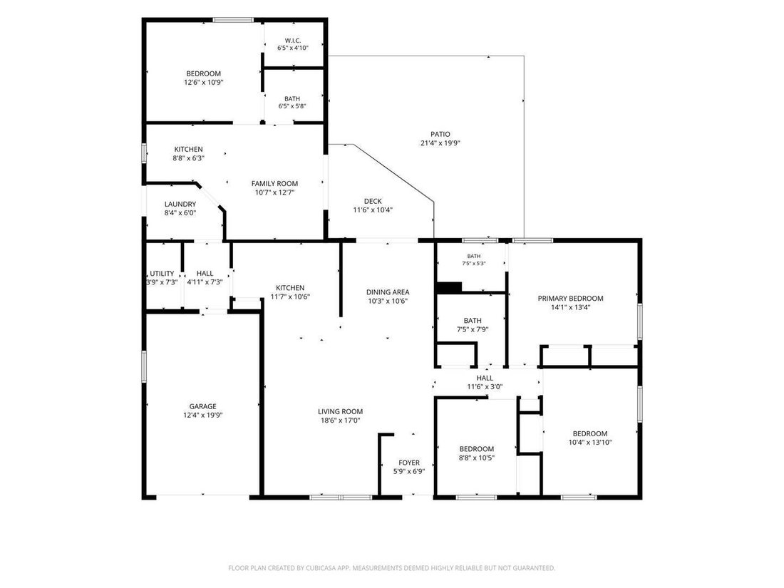 Casa a Buffalo Grove, Illinois, Stati Uniti 3 - 18609529