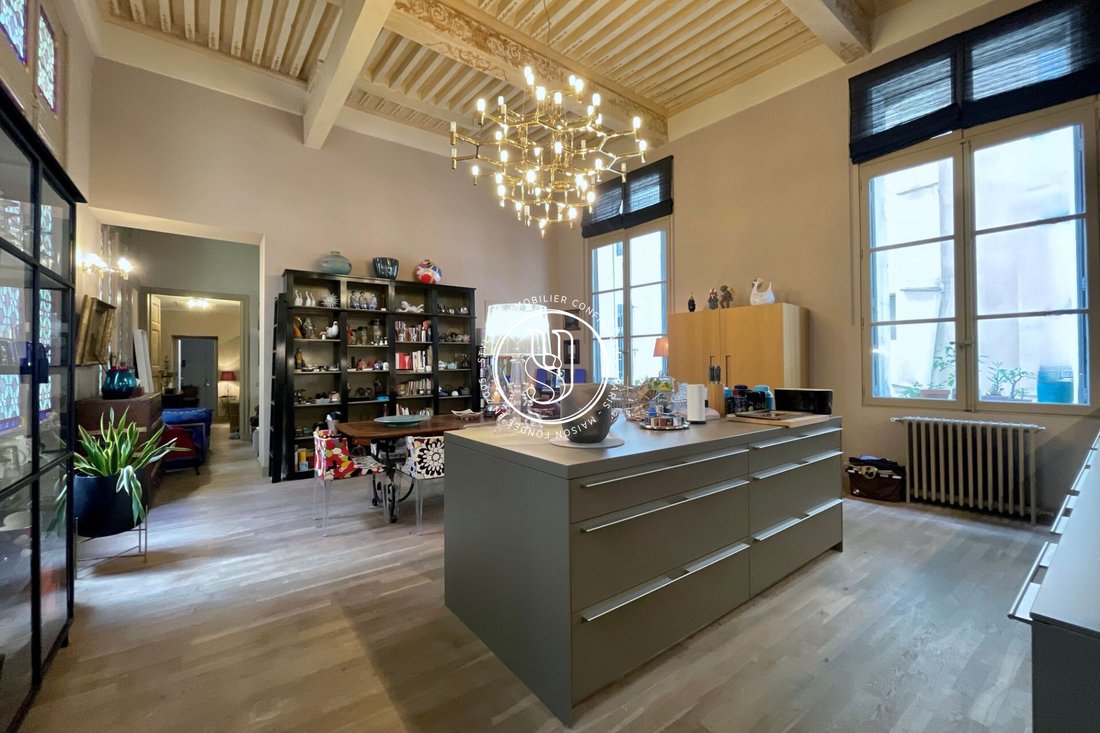 Apartment in Port Marianne, Montpellier, France 1 - 18610475