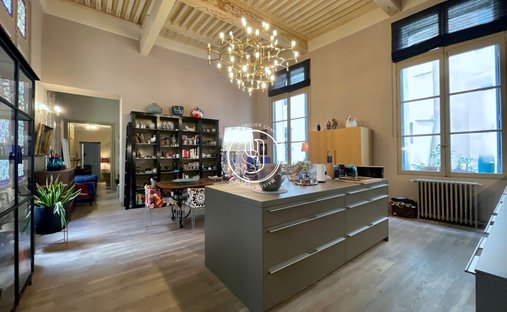 Apartment in Port Marianne, Montpellier, France 1