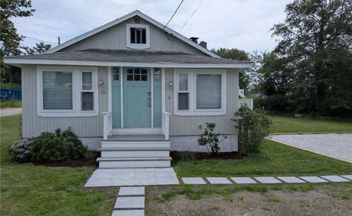 Maison à Portsmouth, Rhode Island, États-Unis 1