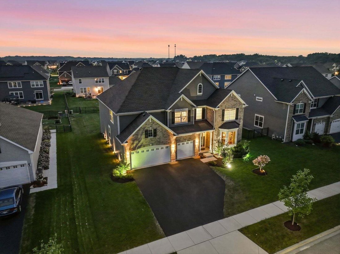 House in Plato Center, Illinois, United States 3 - 18597568