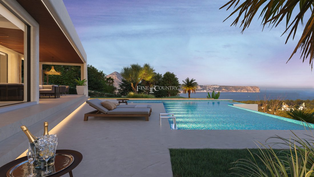 Villa in Xabia / Javea, Valencian Community, Spain 1 - 16309755