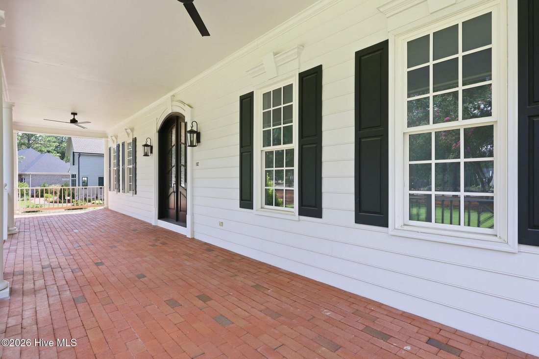 Maison à Pinehurst, Caroline du Nord, États-Unis 4 - 18615317