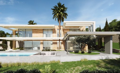 Villa a Jávea, Comunità Valenzana, Spagna 1