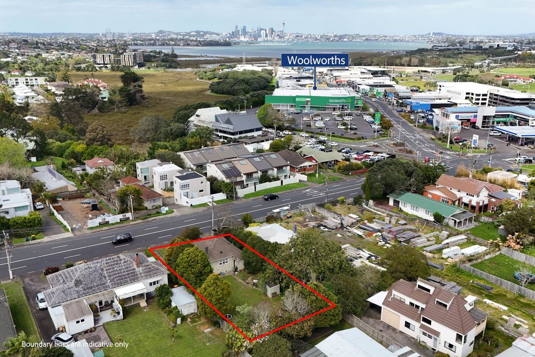 House in Auckland, Auckland, New Zealand 1 - 18614818