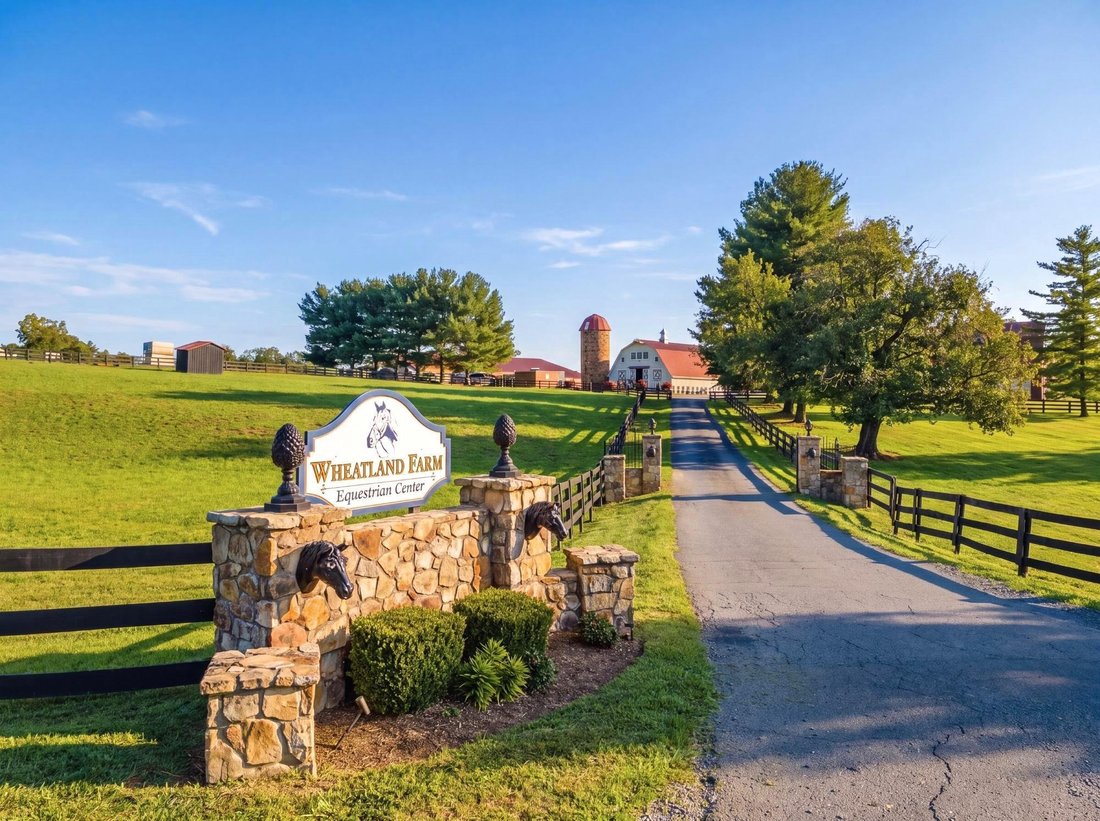 Farm Ranch in Waterford, Virginia, United States 4 - 18611310