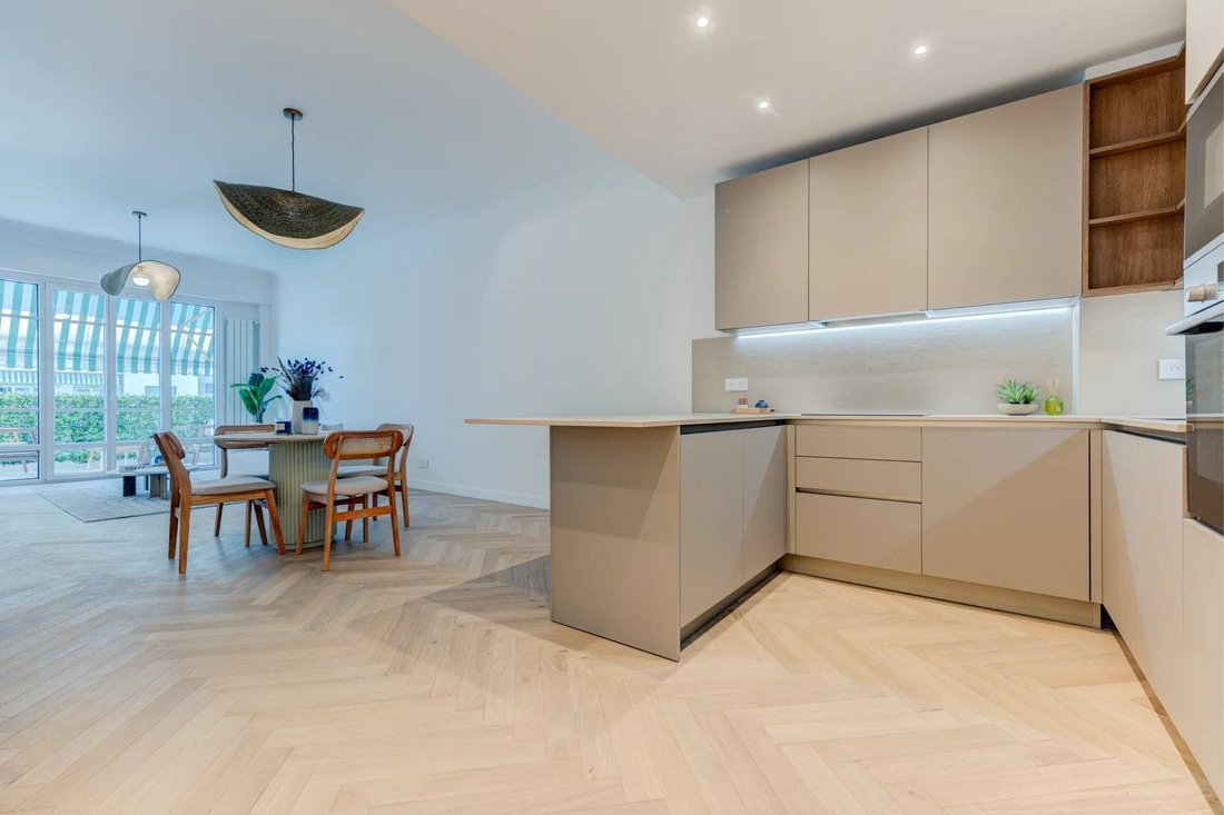 Apartment in Nice, Provence-Alpes-Côte d'Azur, France 4 - 18392141