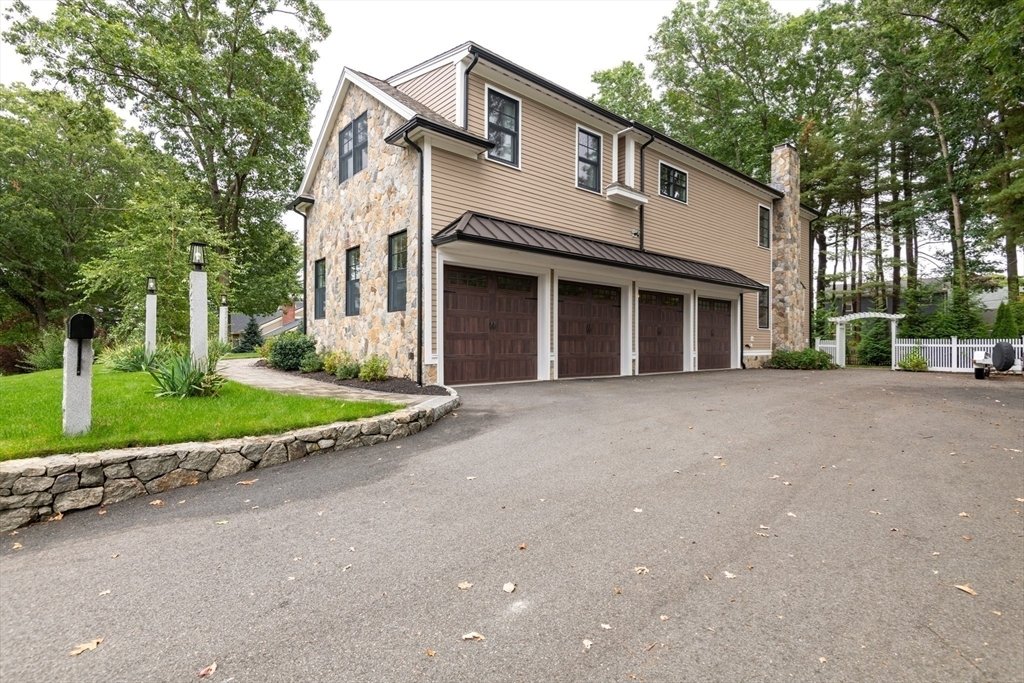 Haus in Arlington, Massachusetts, Vereinigte Staaten 3 - 18303177