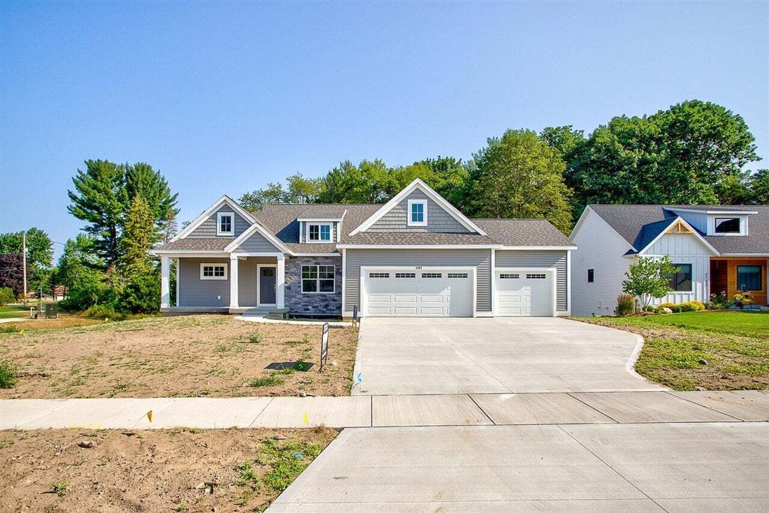House in Hudsonville, Michigan, United States 1 - 18609213