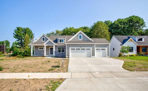 House in Hudsonville, Michigan, United States 1